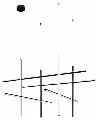 Подвесной светильник Loft it Coordinates 10393/B Black 400_400_3076312